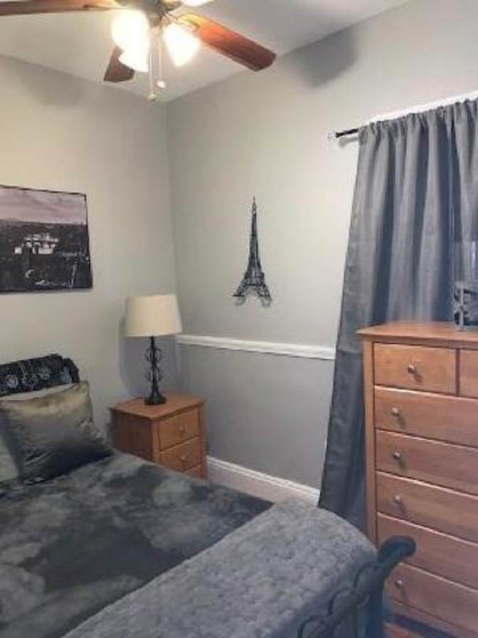 Gail's room