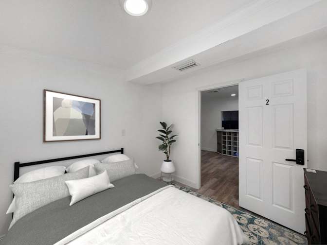 PadSplit's room