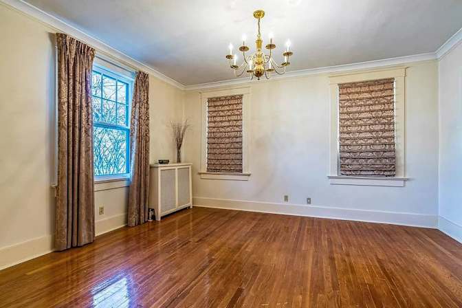 C C S and S's room