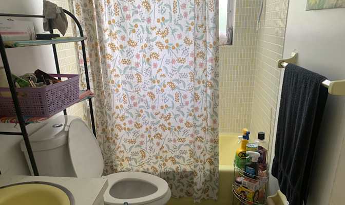 Shirley's room