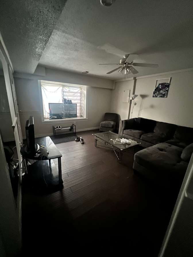 Mike's room
