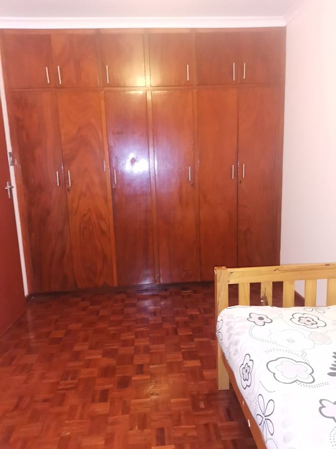 Nyasha's room