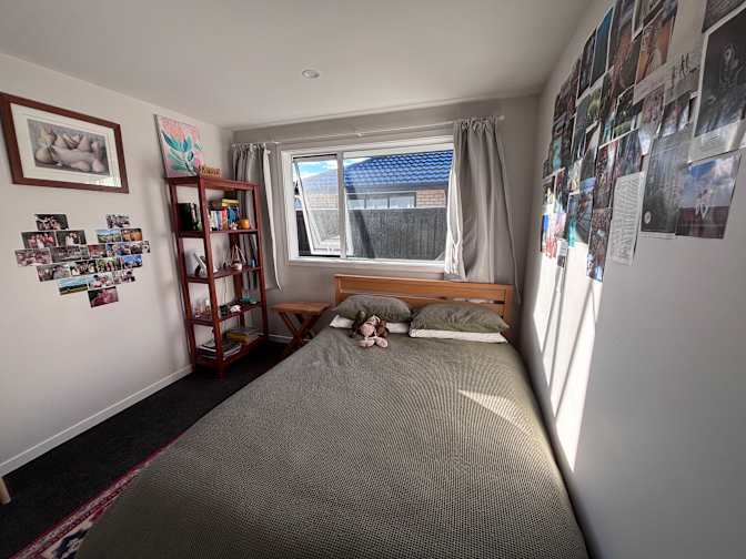 Flora's room
