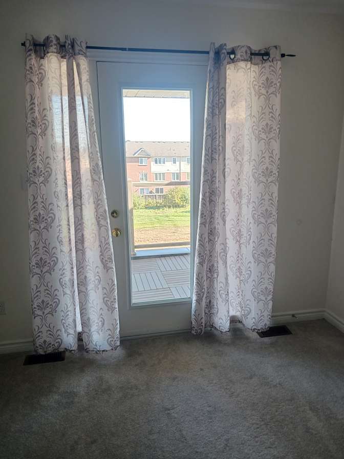 Gail-Marie's room