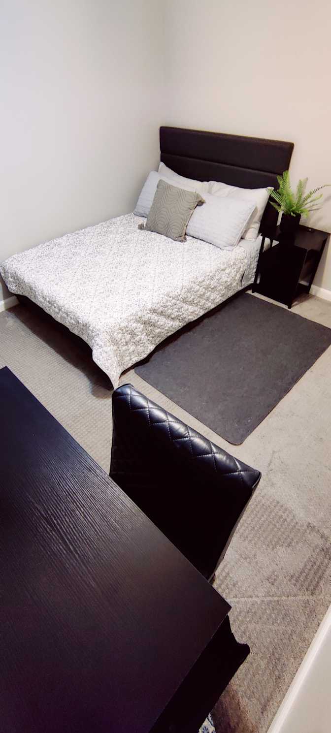Blanca Flores's room