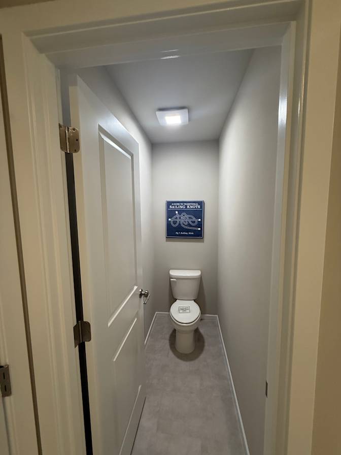 Mike's room
