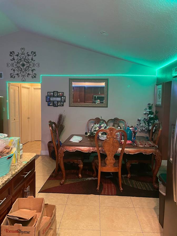 Jennifer's room