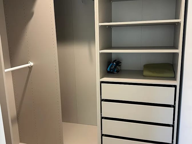 Matt's room