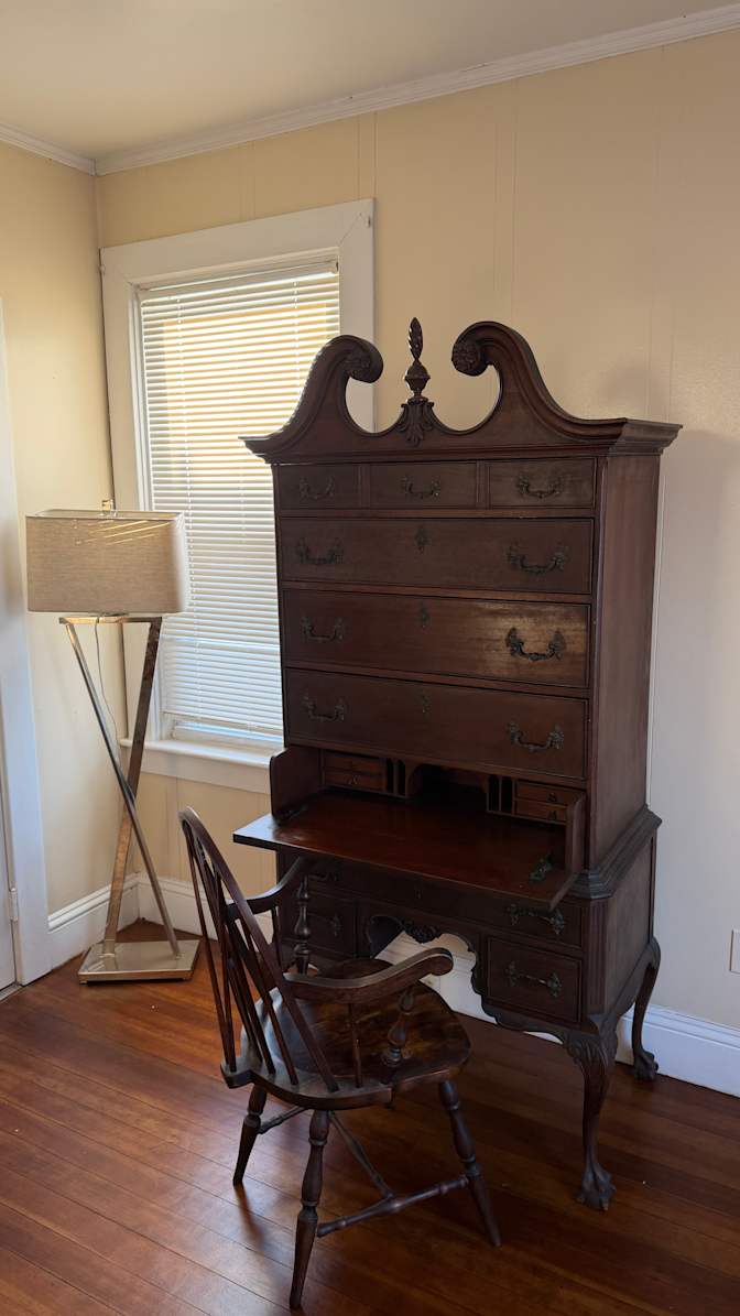 Susan's room