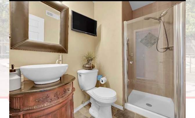 Brian's room