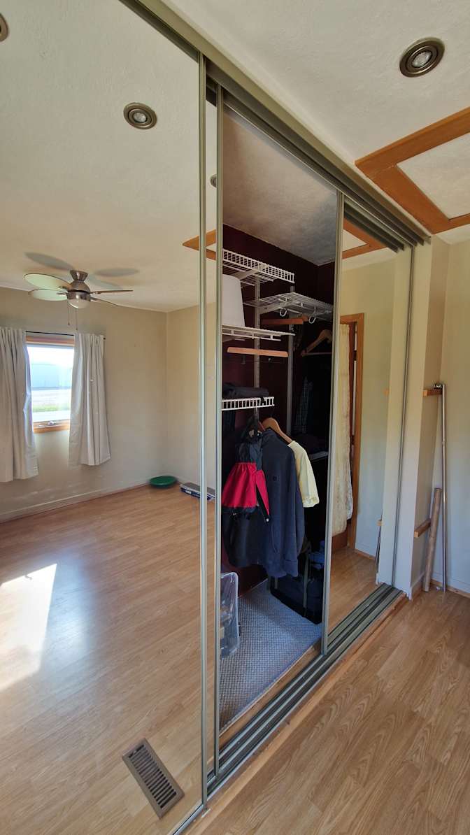 Tim's room