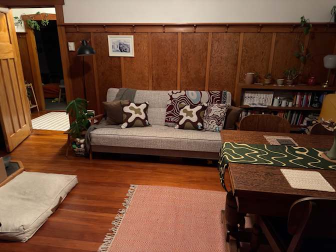 Lewis's room