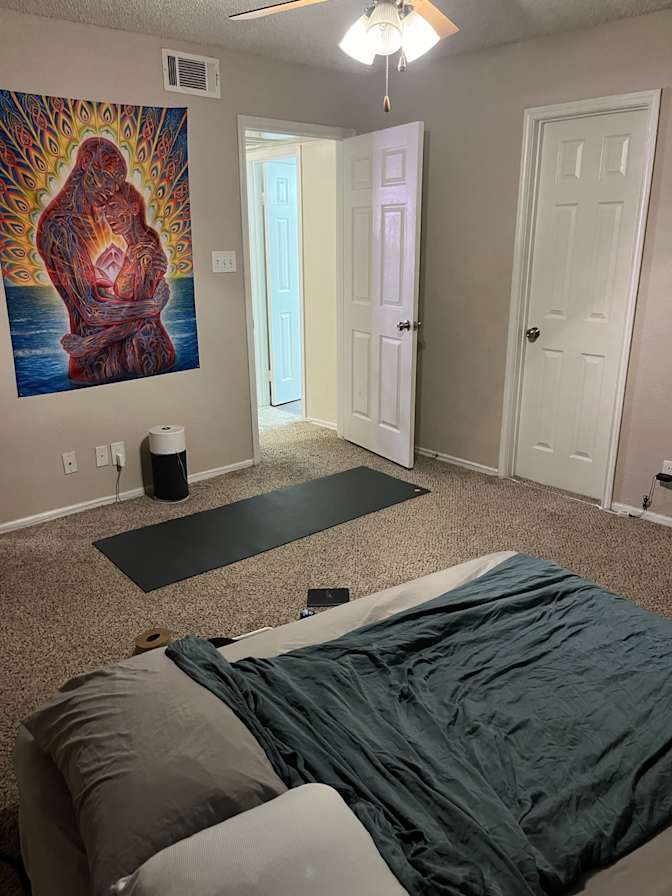 Matthew's room