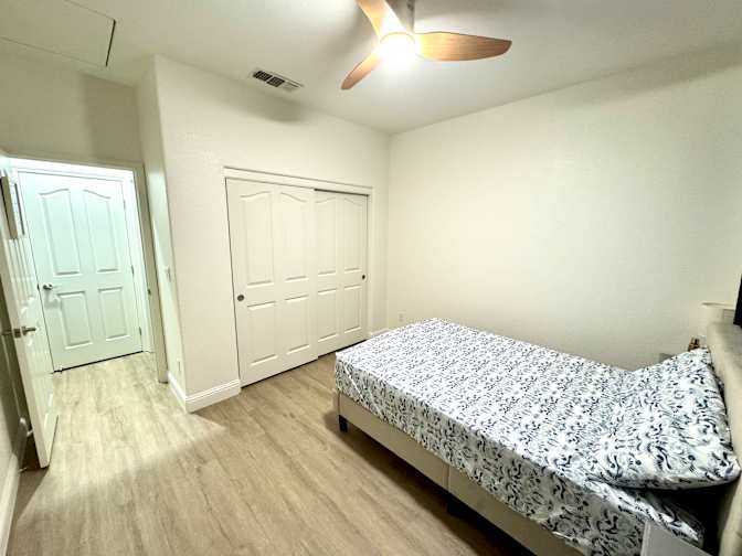 Muhammad's room