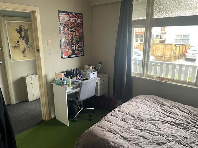 Archie Robinson's room