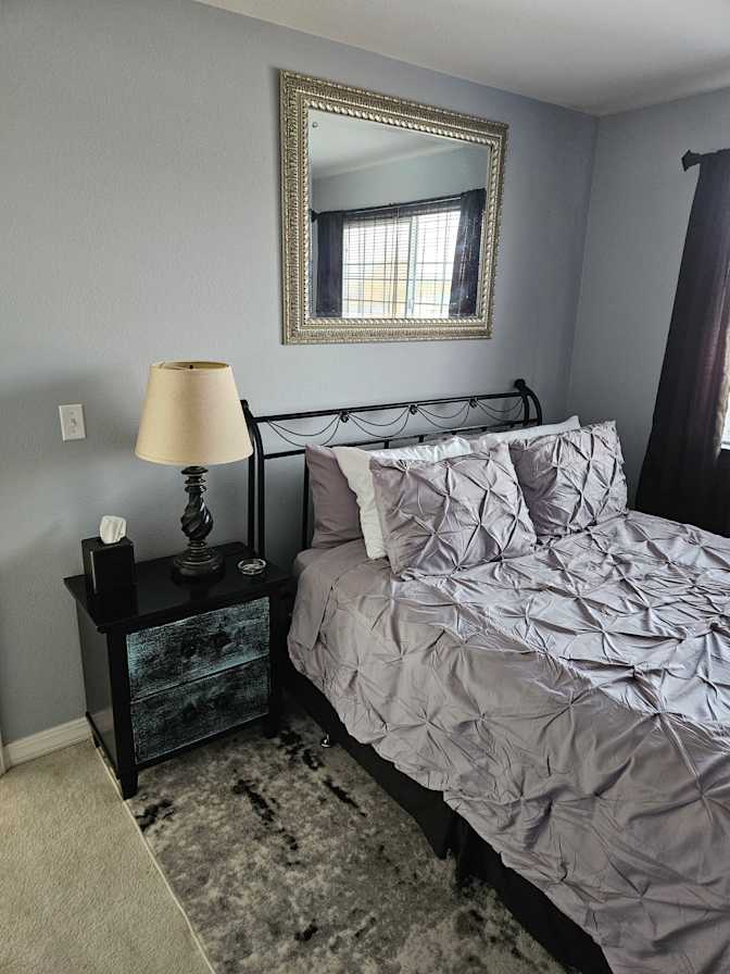 Brent Hackett's room