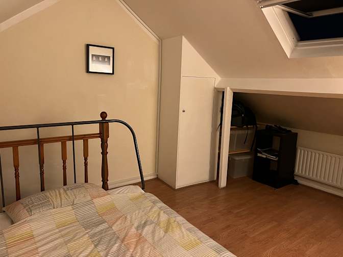 George's room