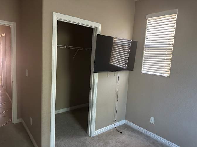 Frank's room