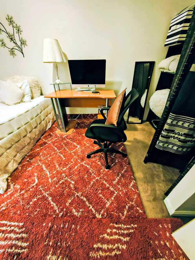 Carmen Rosa Giddings's room