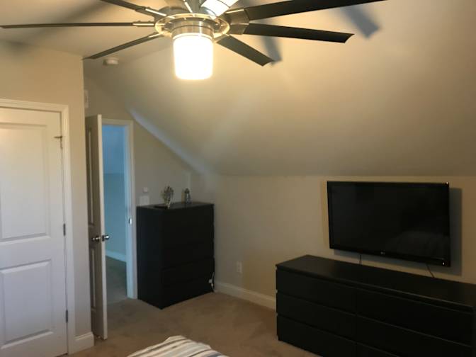 Donna's room