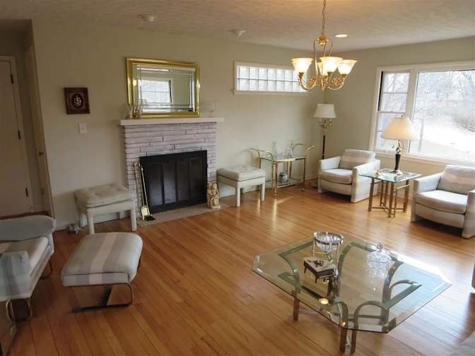 Elizabeth's room