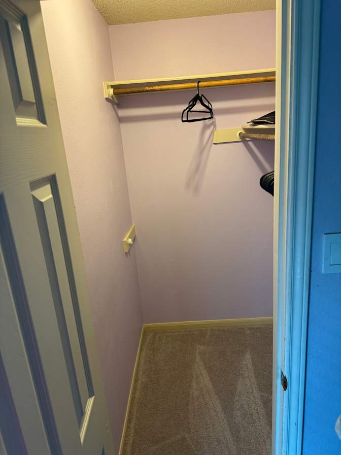 Diana's room