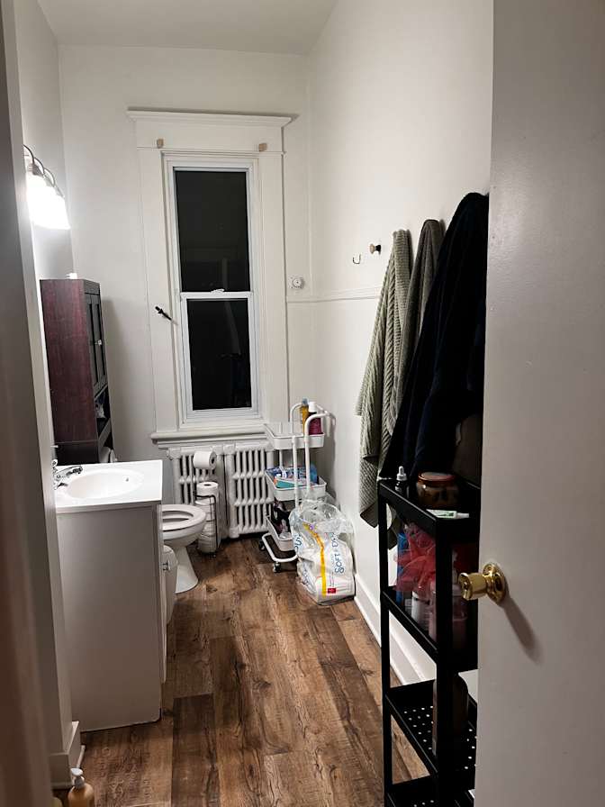 Olivia's room
