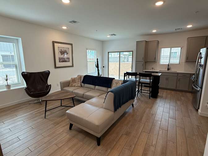 Ben's room