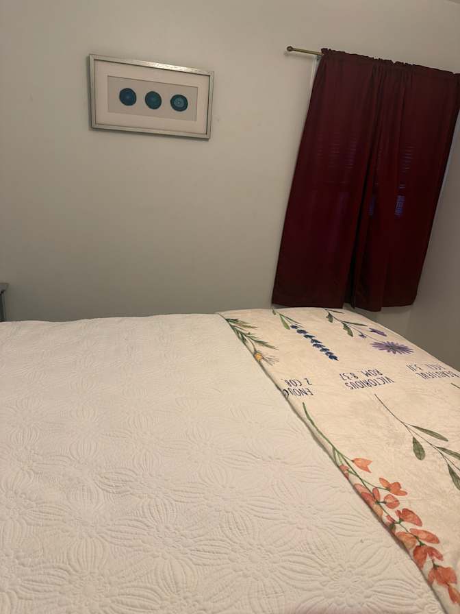 Richard's room