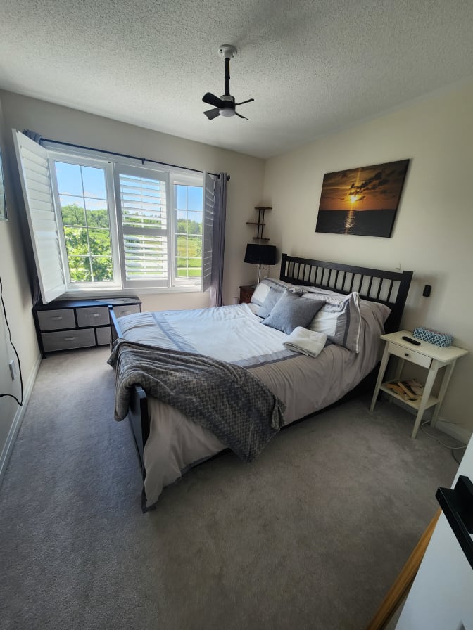 Brooke's room