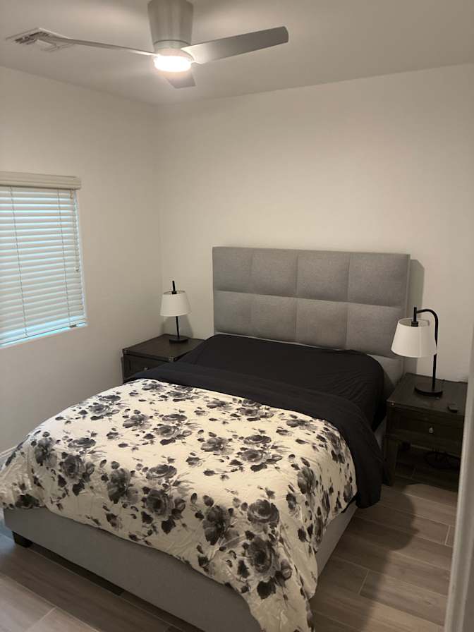 Anthony's room