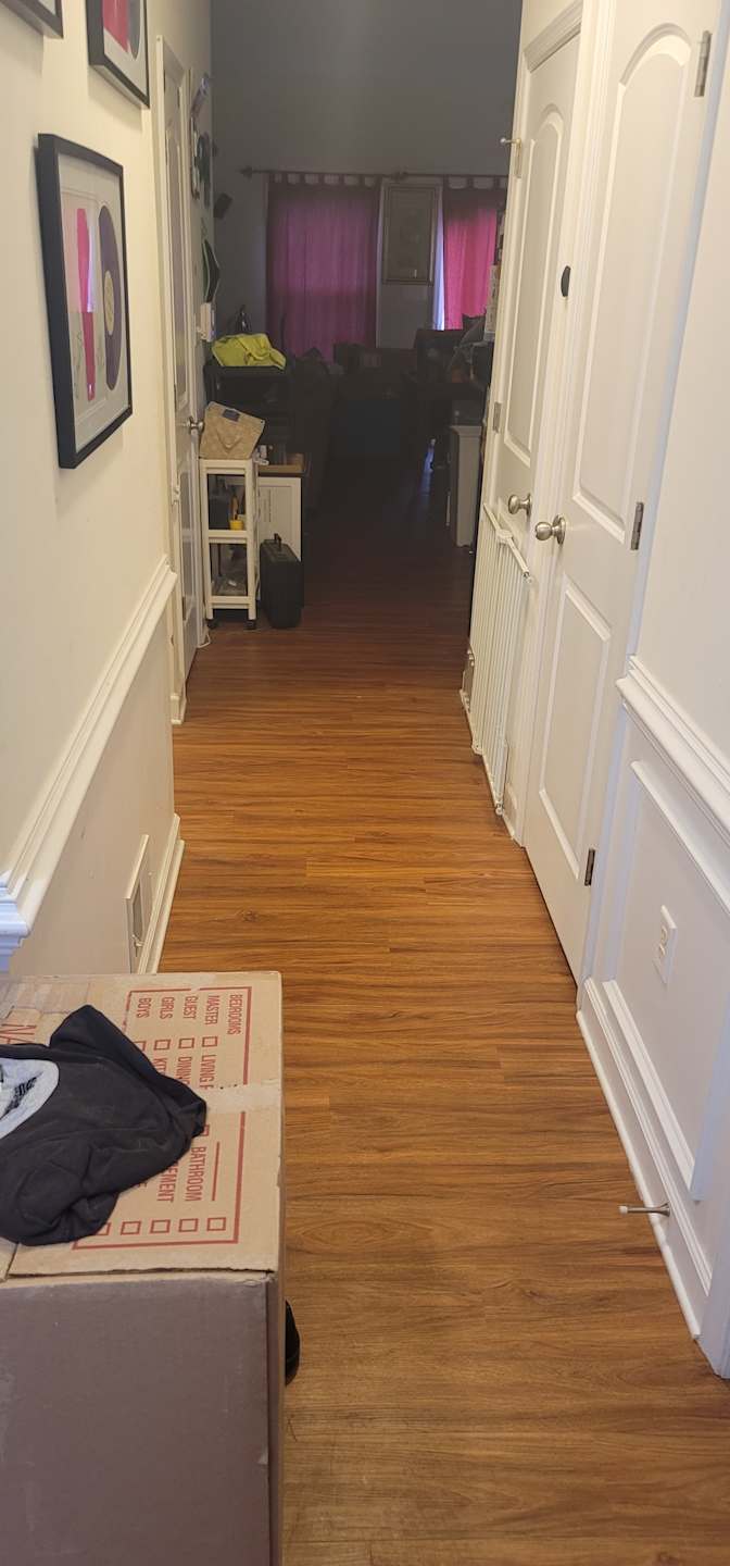 Michael's room