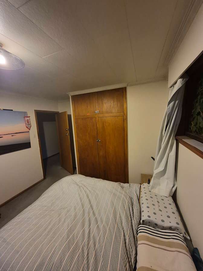 Owen Brown's room