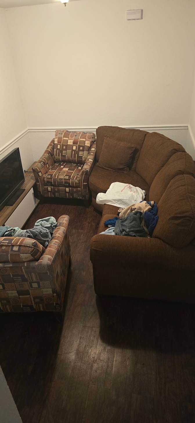 Scott's room