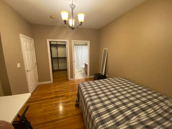 Brian's room