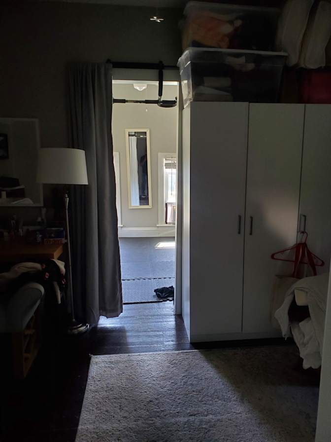 Emmet's room