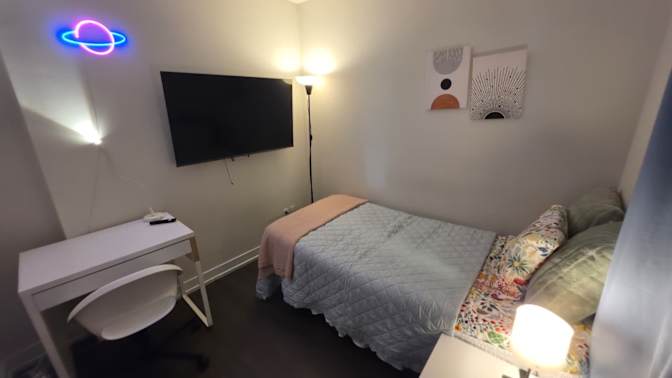 Rabia's room
