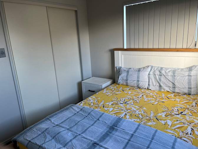 Inder Singh's room
