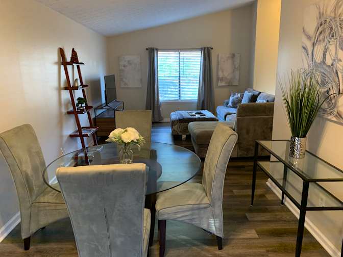April fenn's room