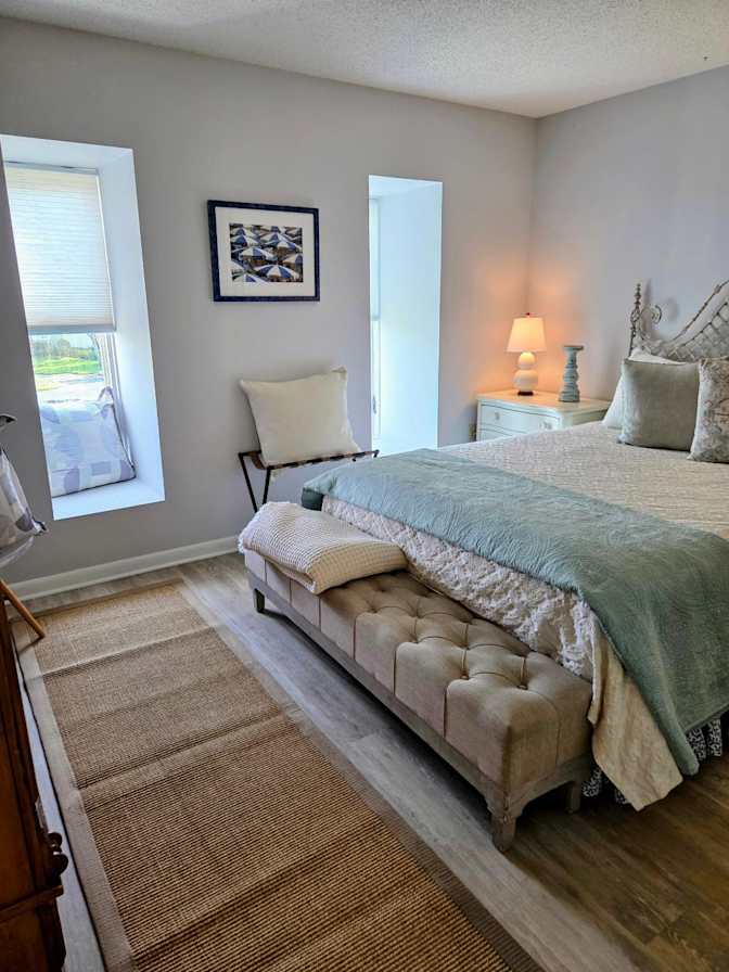 Louise Oldach's room