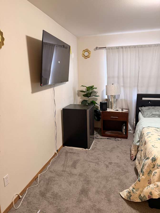Teresa's room