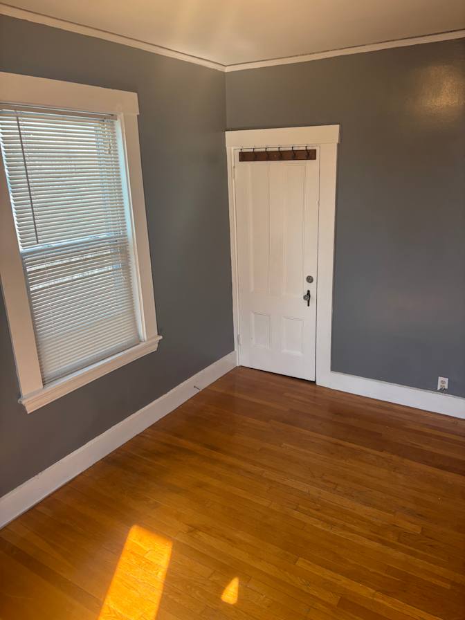 Andrew James's room