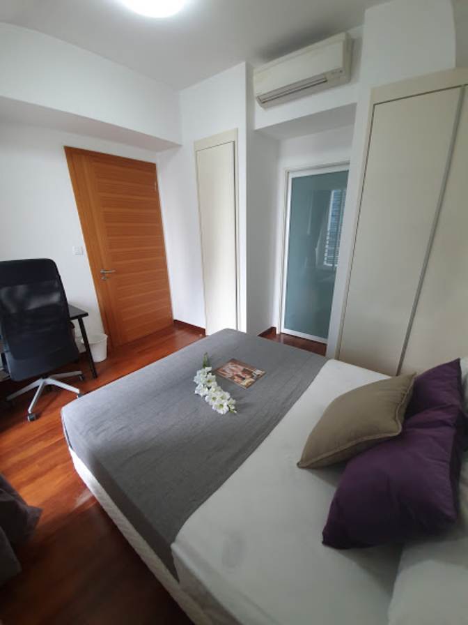 VVA EI's room