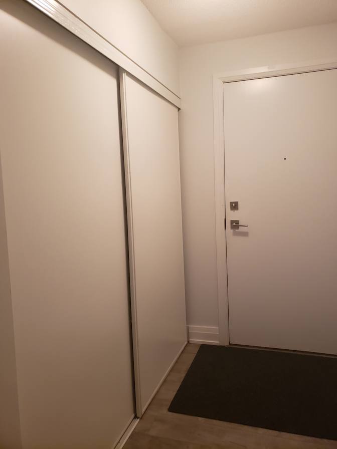 Eva's room