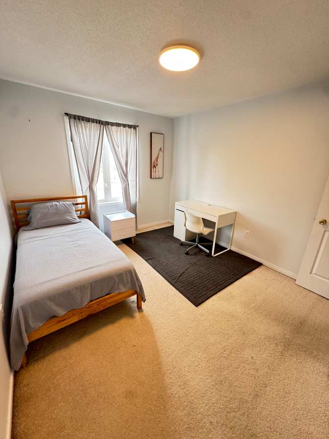 Mary Guntayon's room