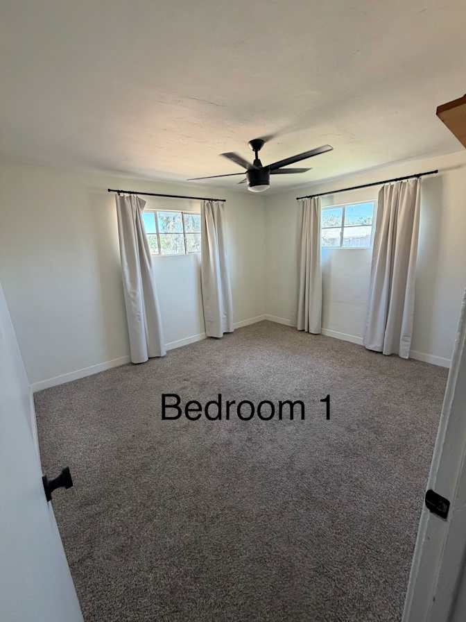 Sarah's room