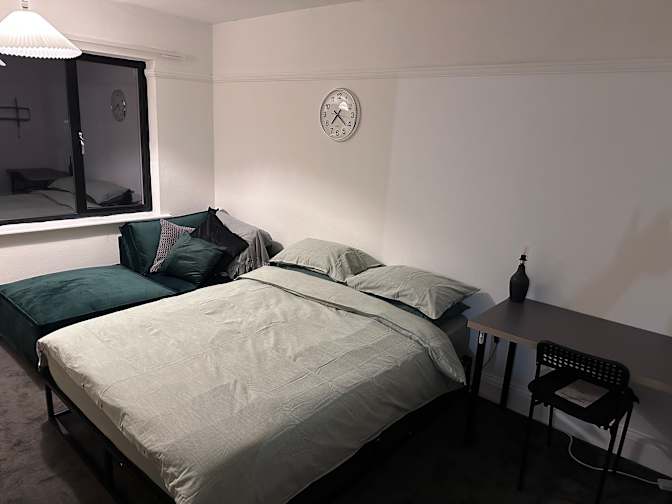 helen towsey's room