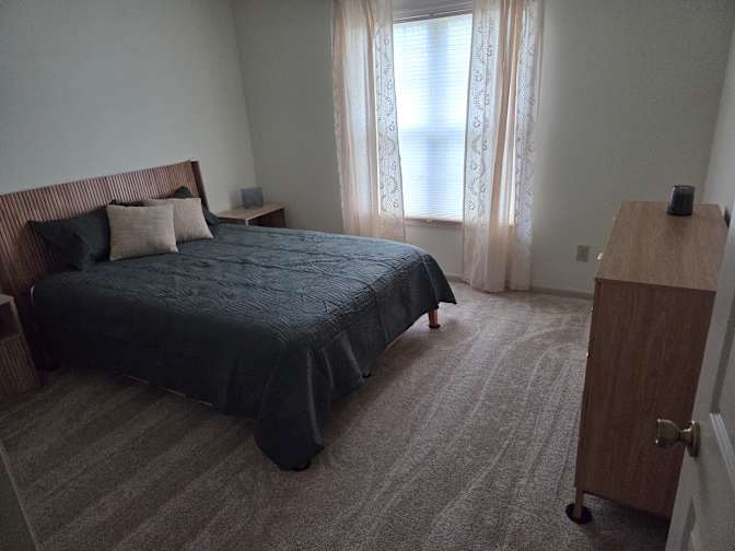 David's room