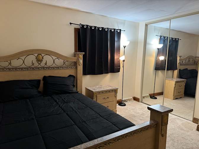 Barbara Bonogofsky's room