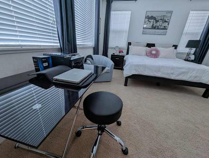 Marc's room